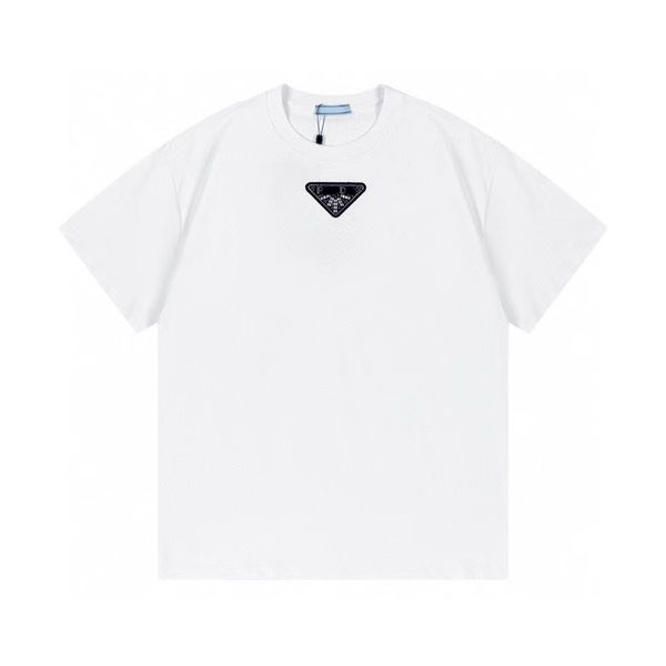european and american designers' men's t-shirts trendy brand 2023 summer new inverted triangle three-dimensional letter printing v, White;black
european and american designers' men's t-shirts trendy brand 2023 summer new inverted triangle three-dimensional letter printing v, White;black