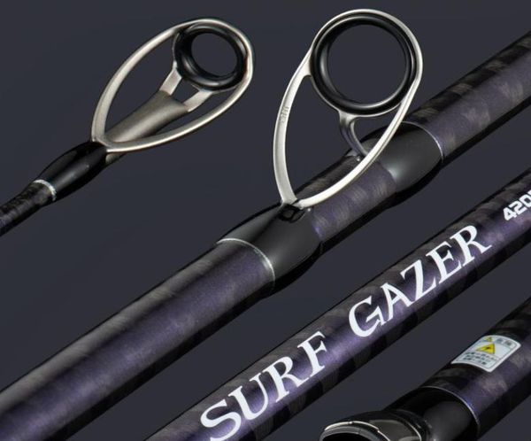 lurekiller brand fuji guides surf gazer surfcasting rod 42m 3 sections sinker 100300g bx high carbon long cast rod9138074
lurekiller brand fuji guides surf gazer surfcasting rod 42m 3 sections sinker 100300g bx high carbon long cast rod9138074