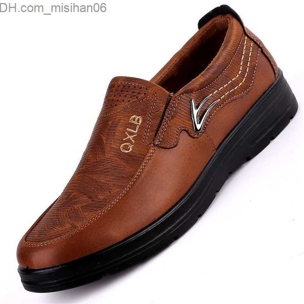 dress shoes dress shoes trademark size 38-48 upscale men casual fashion leather for spring autumn 's flat driving sneakers z230706, Black
dress shoes dress shoes trademark size 38-48 upscale men casual fashion leather for spring autumn 's flat driving sneakers z230706, Black
