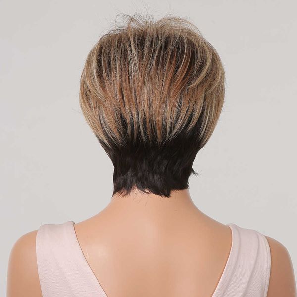 nxy short synthetic wigs for women blonde bob wigs layered natural hair curly wig highlight high temperature fiber cosplay 230619, Black;brown
nxy short synthetic wigs for women blonde bob wigs layered natural hair curly wig highlight high temperature fiber cosplay 230619, Black;brown