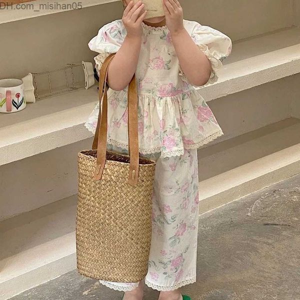 clothing sets clothing sets melario girls shirt pants o neck short sleeve pullover print elastic waist suit floral summer kids clothes z230, White
clothing sets clothing sets melario girls shirt pants o neck short sleeve pullover print elastic waist suit floral summer kids clothes z230, White