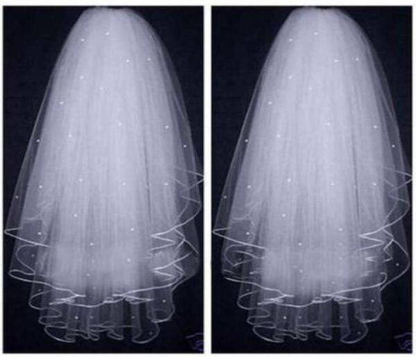 women pearls tulle short bridal veils ribbon edge white ivory super glitter pearl 3 layers wedding veil bride accessories length 28827483, Black
women pearls tulle short bridal veils ribbon edge white ivory super glitter pearl 3 layers wedding veil bride accessories length 28827483, Black