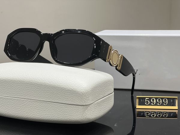 luxury sunglasses for man woman designer goggle beach sun glasses retro small frame luxury design uv400 with box, White;black
luxury sunglasses for man woman designer goggle beach sun glasses retro small frame luxury design uv400 with box, White;black