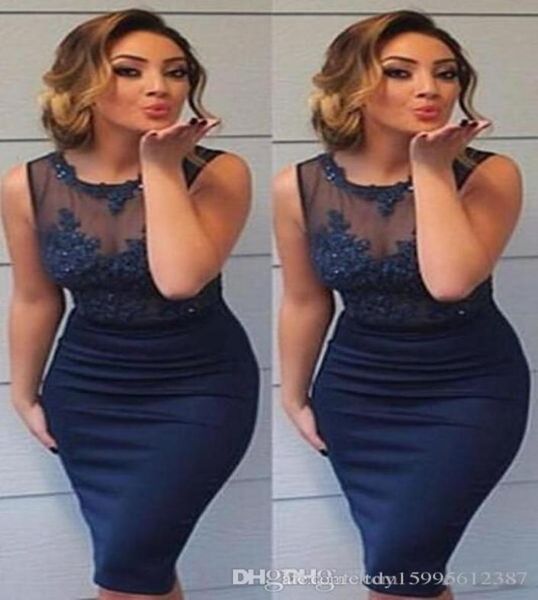 royal blue cocktail dresses sheer neck sleeveless homecoming dresses applique beaded knee length sheath column dresses evening 3506168460, Black
royal blue cocktail dresses sheer neck sleeveless homecoming dresses applique beaded knee length sheath column dresses evening 3506168460, Black