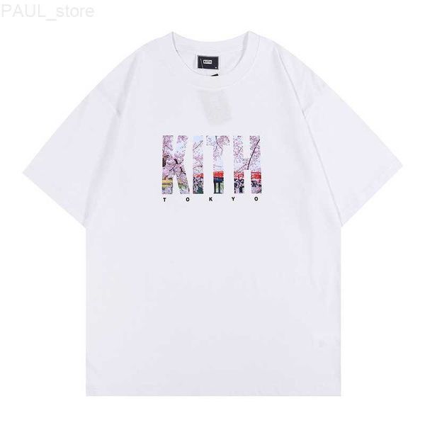 men's t-shirts kith designer shirt t shirts summer men casual short sleeve printing tees mens clothes us size s-xxl l230703, White;black
men's t-shirts kith designer shirt t shirts summer men casual short sleeve printing tees mens clothes us size s-xxl l230703, White;black