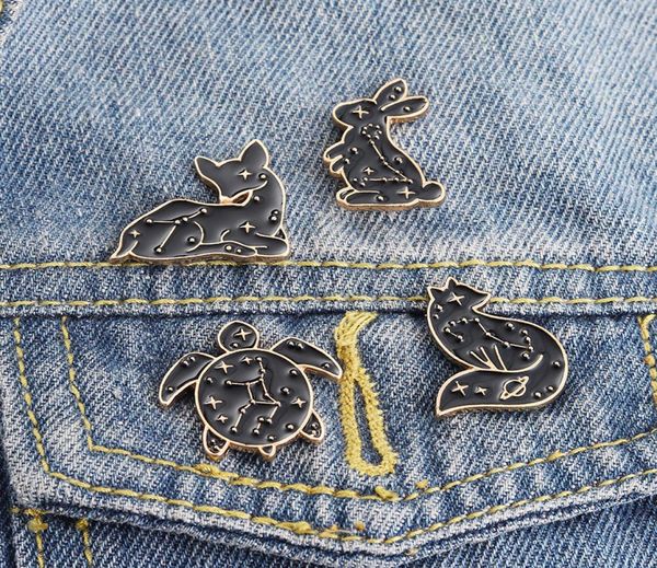 punk style animal black color turtle rabbit enamel brooches pin for women fashion dress coat shirt demin metal funny brooch pins b3074653, Blue 
punk style animal black color turtle rabbit enamel brooches pin for women fashion dress coat shirt demin metal funny brooch pins b3074653, Blue