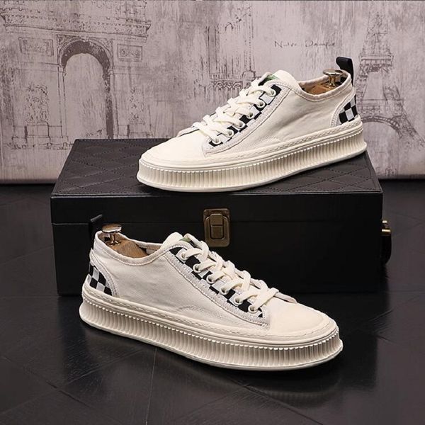 fashion men canvas breathable thick bottom causal flats shoes loafers all match sports walking runner sneakers zapatos 1aa5, Black
fashion men canvas breathable thick bottom causal flats shoes loafers all match sports walking runner sneakers zapatos 1aa5, Black