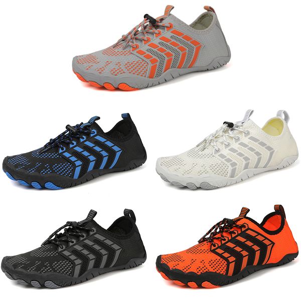 2023 rapid drainage beach casual shoes breathable men white black gray bule orange sneakers outdoor for all terrains leisure
2023 rapid drainage beach casual shoes breathable men white black gray bule orange sneakers outdoor for all terrains leisure