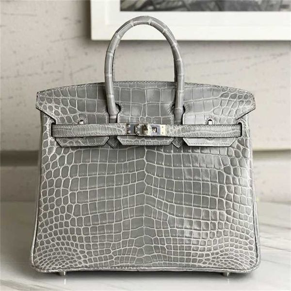 designer birkins h ermeess crocodile leather handmade belly leather 25cm cool color glacier gray hand sewingqq with logo qq
designer birkins h ermeess crocodile leather handmade belly leather 25cm cool color glacier gray hand sewingqq with logo qq