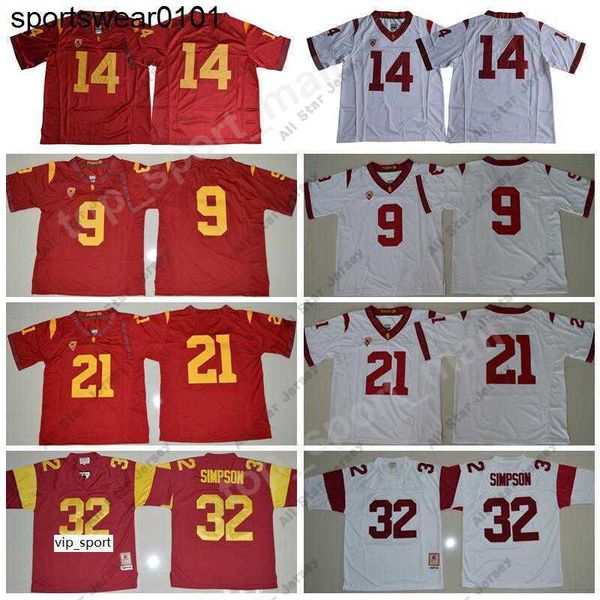 usc trojans 9 juju smith-schuster jersey men college football sam darnold adoree jackson 32 oj simpson, Black
usc trojans 9 juju smith-schuster jersey men college football sam darnold adoree jackson 32 oj simpson, Black