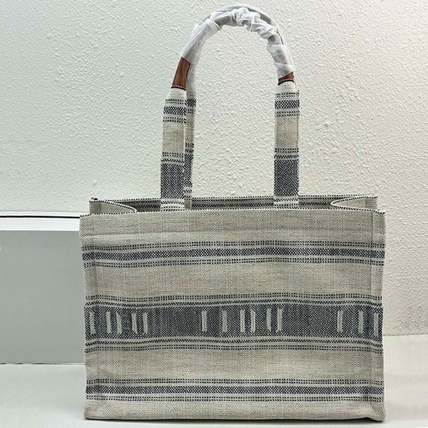 striped shopping bag canvas tote bags cotton and linen canvas material women handbag fashion embroidered letter detachable leather shoulder
striped shopping bag canvas tote bags cotton and linen canvas material women handbag fashion embroidered letter detachable leather shoulder
