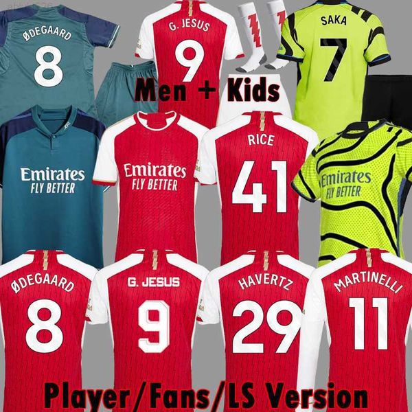 fans player version rice soccer jerseys saliba gunners 22 23 24 martinelli g. jesus 2023 2024 arsen havertz jersey saka all football shirt o, White;black
fans player version rice soccer jerseys saliba gunners 22 23 24 martinelli g. jesus 2023 2024 arsen havertz jersey saka all football shirt o, White;black