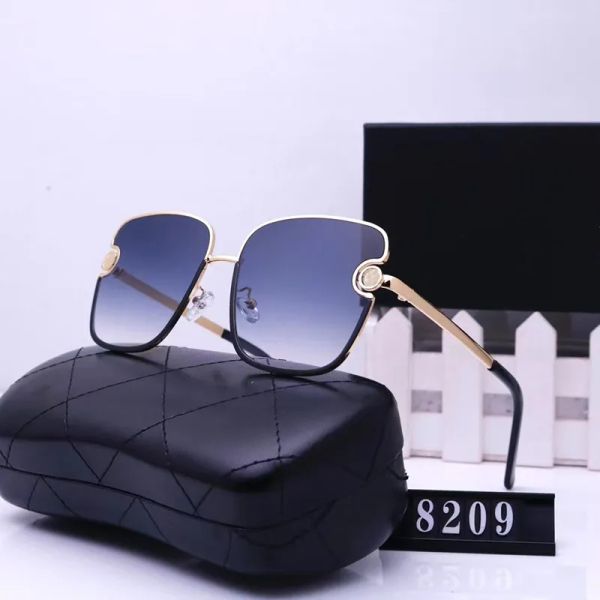 designer sunglasses uv400 polarized pilot sunglasses - metal frame, 7 colors, luxury eyewear with box for men/women (cha8209), White;black
designer sunglasses uv400 polarized pilot sunglasses - metal frame, 7 colors, luxury eyewear with box for men/women (cha8209), White;black