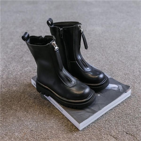 boots kids long boots fashion designer black pu leather boys girls autumn boot front zipper midcalf chic children winter flat shoe6100231, Black;grey
boots kids long boots fashion designer black pu leather boys girls autumn boot front zipper midcalf chic children winter flat shoe6100231, Black;grey