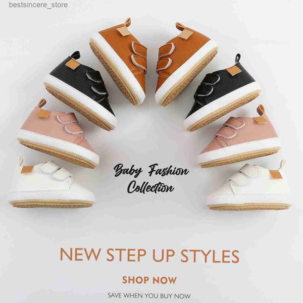 baby shoes classic leather baby boy girl shoes multicolor toddler rubber sole anti-slip first walkers infant moccasins newborn l230522
baby shoes classic leather baby boy girl shoes multicolor toddler rubber sole anti-slip first walkers infant moccasins newborn l230522
