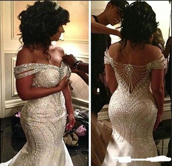 beach mermaid wedding dresses lace long sleeves sweep train appliques illusion bodice bridal gowns robe de mariee7644290, White
beach mermaid wedding dresses lace long sleeves sweep train appliques illusion bodice bridal gowns robe de mariee7644290, White