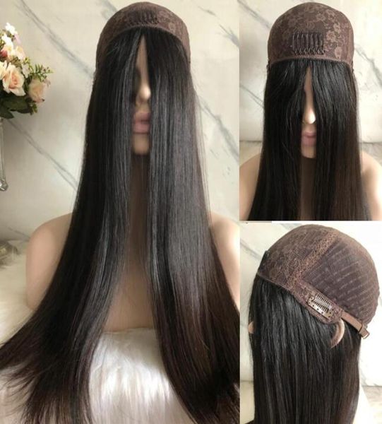 4x4 silk jewish wig black color 1b finest european virgin human hair kosher wigs capless wigs fast express delivery6229274, Black;brown
4x4 silk jewish wig black color 1b finest european virgin human hair kosher wigs capless wigs fast express delivery6229274, Black;brown