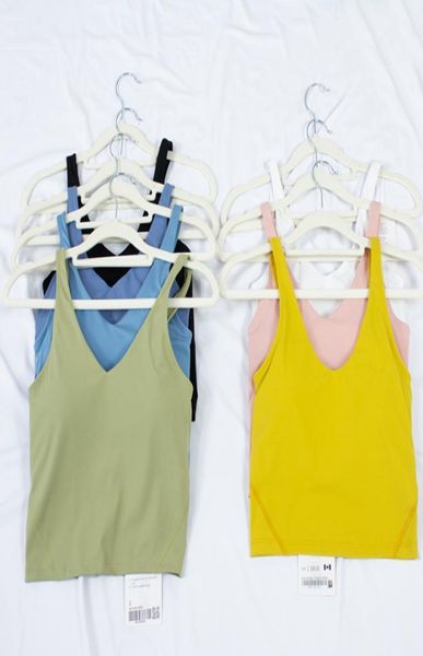 lu women sports bra tank tight yoga vest with chest pad no buttery soft athletic fitness clothe custom logo 9360034
lu women sports bra tank tight yoga vest with chest pad no buttery soft athletic fitness clothe custom logo 9360034