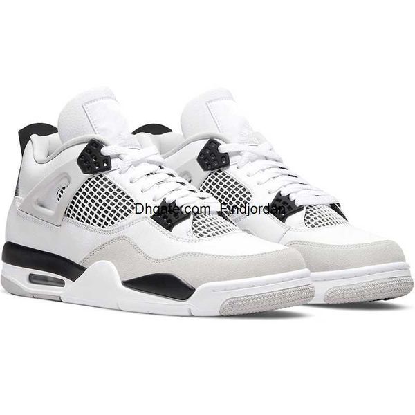 4s retro basketball shoes 4 military black cat university blue sail white oreo red thunder bred cement men women sports trainer sneakers, White;red
4s retro basketball shoes 4 military black cat university blue sail white oreo red thunder bred cement men women sports trainer sneakers, White;red