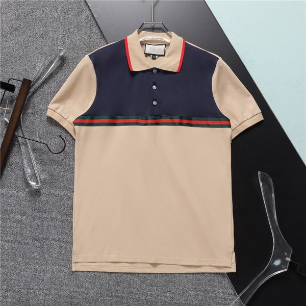 polo polo shirt mens polo shirts luxury italy mens 2020 designer clothes short sleeve fashion mens summer t shirt asian size m-3xl, White;black
polo polo shirt mens polo shirts luxury italy mens 2020 designer clothes short sleeve fashion mens summer t shirt asian size m-3xl, White;black