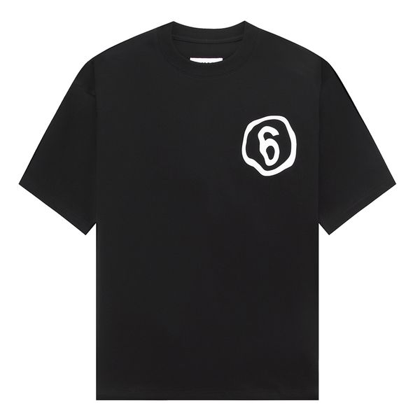 23ss new woman men's t-shirts high end classic number letter printing tee limited summer beach breathable fashion casual simple street, White;black
23ss new woman men's t-shirts high end classic number letter printing tee limited summer beach breathable fashion casual simple street, White;black