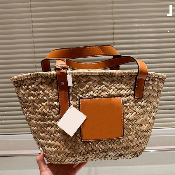 straw woven cabbage basket underarm bag fashion handbag summer beach stamping letters classic brown seaside vacation bags adjustable shoulde
straw woven cabbage basket underarm bag fashion handbag summer beach stamping letters classic brown seaside vacation bags adjustable shoulde