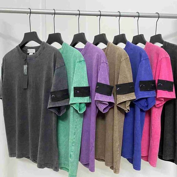 designer superior quality stones island t shirt summer menswear breathable loose letter print lovers street fashion varsity cotton t-shirt, White;black
designer superior quality stones island t shirt summer menswear breathable loose letter print lovers street fashion varsity cotton t-shirt, White;black