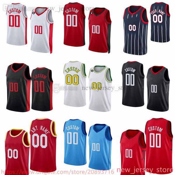 1 amen thompson jersey 2023 draft pick no.4 custom printed basketball jerseys 23 fred vanvleet 4 jalen green 17 tari eason 28 alperen sengun, Black;red
1 amen thompson jersey 2023 draft pick no.4 custom printed basketball jerseys 23 fred vanvleet 4 jalen green 17 tari eason 28 alperen sengun, Black;red