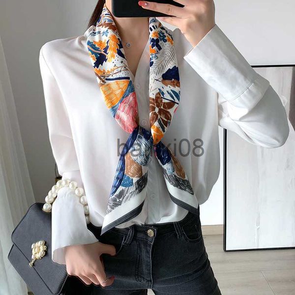 scarves luxury woman scarf fashion silk square scarf for women90*90cm neck hair tie band designer soft neckerchief hijab foulard en soie j23, Blue;gray
scarves luxury woman scarf fashion silk square scarf for women90*90cm neck hair tie band designer soft neckerchief hijab foulard en soie j23, Blue;gray