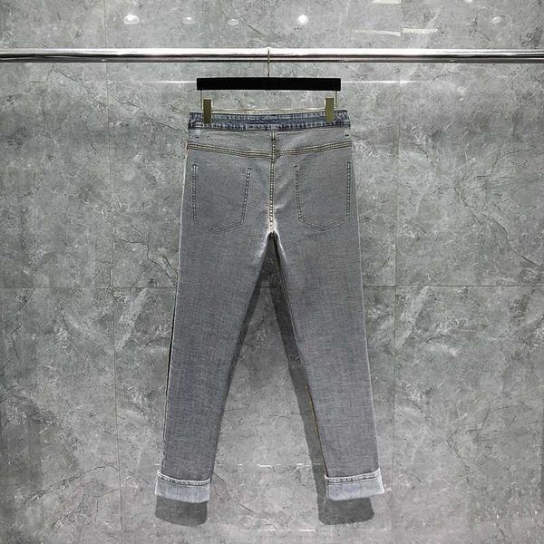 men s jeans tb thom mens ripped jeans slim fashion jean for men pants with holes pure cotton korean style trousers men s jeans, Blue
men s jeans tb thom mens ripped jeans slim fashion jean for men pants with holes pure cotton korean style trousers men s jeans, Blue