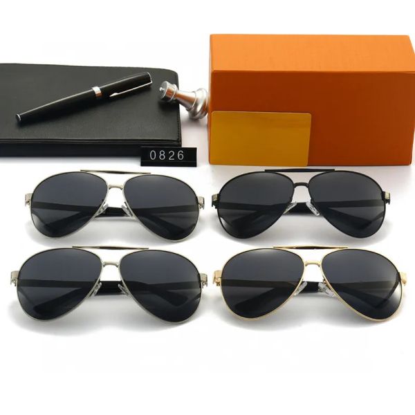 luxury brand designer sunglasses fashion mens womens pilot sun glasses uv400 protection men eyeglass women spectacles with original case and, White;black
luxury brand designer sunglasses fashion mens womens pilot sun glasses uv400 protection men eyeglass women spectacles with original case and, White;black