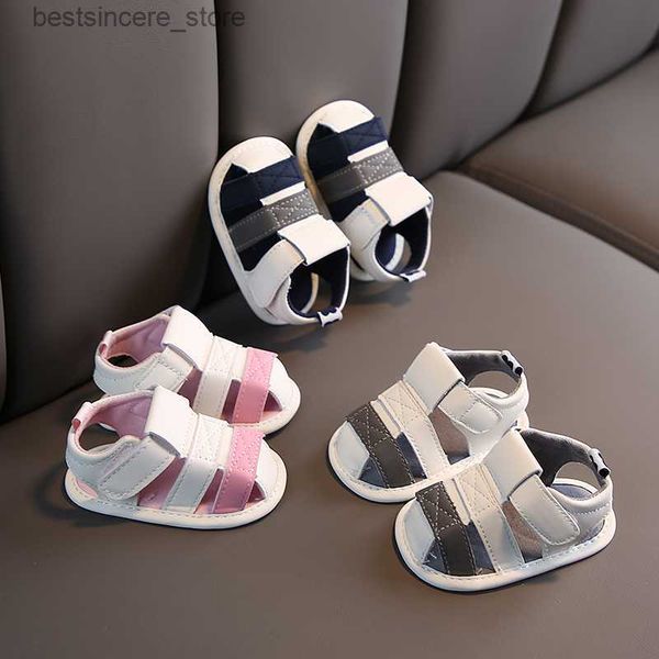 haizhiw 0-18m fashion summer baby girl boy sandals newborn infant shoes casual soft bottom non-slip breathable shoes pre walker l230522
haizhiw 0-18m fashion summer baby girl boy sandals newborn infant shoes casual soft bottom non-slip breathable shoes pre walker l230522