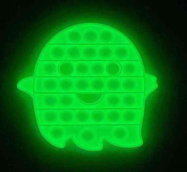 ghost pumpkin shape glow in the dark push pop bubble poppers sensory toys luminous poo-its deskfinger bubbles puzzle stress relie2928206
ghost pumpkin shape glow in the dark push pop bubble poppers sensory toys luminous poo-its deskfinger bubbles puzzle stress relie2928206