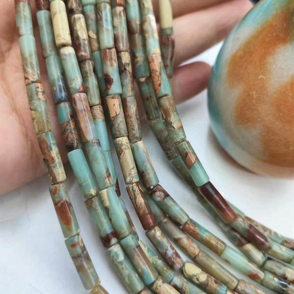 4*13mm natural shoushan stone beads cylindrical shape loose gem stone beads for diy bracelet ,necklace,hairpins,earrings jewelry
4*13mm natural shoushan stone beads cylindrical shape loose gem stone beads for diy bracelet ,necklace,hairpins,earrings jewelry