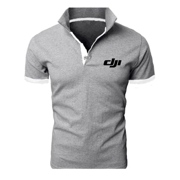men's polos brand tshirt lapel casual shortsleeved stitching men for male dji print pullover man t shirt 230703, White;black
men's polos brand tshirt lapel casual shortsleeved stitching men for male dji print pullover man t shirt 230703, White;black