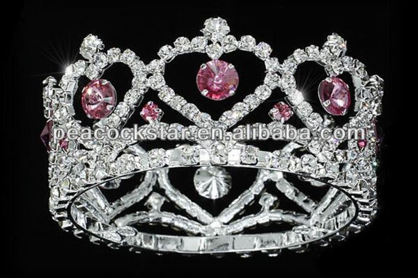 wholewhole flower girl baby heart crystal full circle round pink mini crown tiara ct17778200085
wholewhole flower girl baby heart crystal full circle round pink mini crown tiara ct17778200085