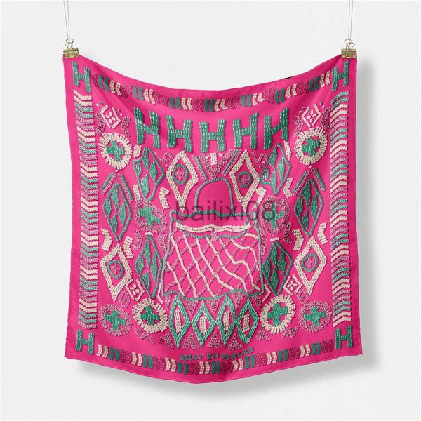 scarves fashion print brand scarves twill silk square scarves neckerchief women shawls luxury design hijab scarf j230703, Blue;gray
scarves fashion print brand scarves twill silk square scarves neckerchief women shawls luxury design hijab scarf j230703, Blue;gray
