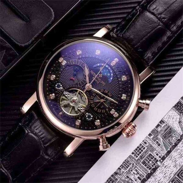 luxury pp watch super torque flywheel men's baifujiangshi d ton feili full-automatic mechanical perpetual calendar series waterproof, Slivery;brown
luxury pp watch super torque flywheel men's baifujiangshi d ton feili full-automatic mechanical perpetual calendar series waterproof, Slivery;brown