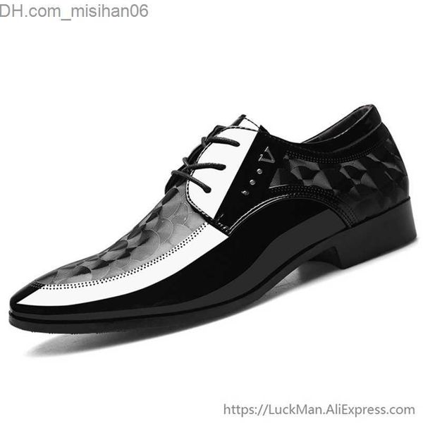 dress shoes dress shoes italian oxford for men designer mens patent pu leather black pointed toe classic derbies z230704
dress shoes dress shoes italian oxford for men designer mens patent pu leather black pointed toe classic derbies z230704