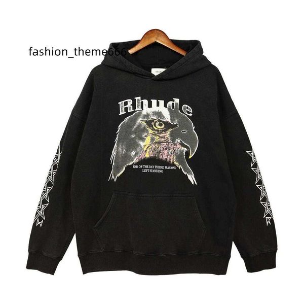 2023 mens hoodie hatless brand designer europe and america rhude new washable old vintage sunset letter print hooded sweater mens and womens, Black
2023 mens hoodie hatless brand designer europe and america rhude new washable old vintage sunset letter print hooded sweater mens and womens, Black