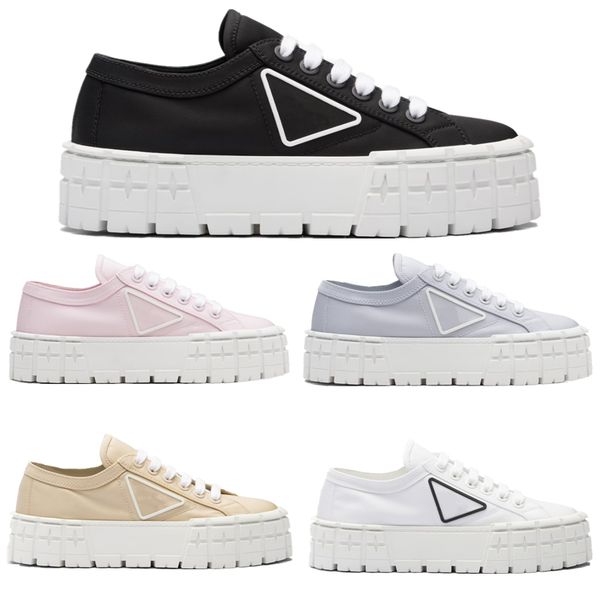 designer trainer womens casual shoe sports canvas shoes double wheel shiny cloth sheet thick sole nylon watanate training sneakers 35-40, Black
designer trainer womens casual shoe sports canvas shoes double wheel shiny cloth sheet thick sole nylon watanate training sneakers 35-40, Black