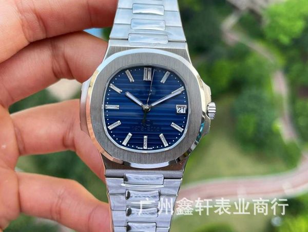 men's automatic mechanical nautilus jf pp star watch, Slivery;brown
men's automatic mechanical nautilus jf pp star watch, Slivery;brown