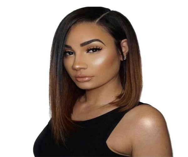 full lace human hair wigs brazilian short human hair ombre color 1b4 straight lace front human hair wigs3050367, Black;brown
full lace human hair wigs brazilian short human hair ombre color 1b4 straight lace front human hair wigs3050367, Black;brown