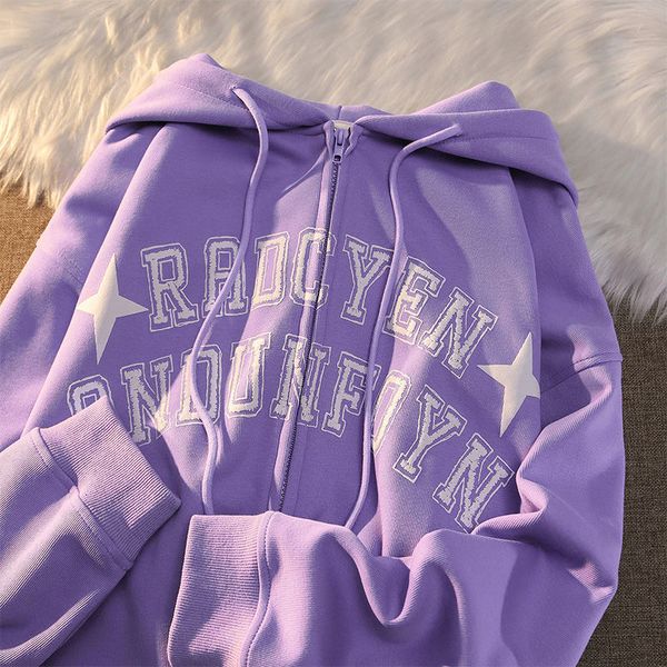 men s hoodies sweatshirts retro printing women long sleeve gothic kawaii zip up female clothing spring autumn y2k men zipper streetwear jack, Black
men s hoodies sweatshirts retro printing women long sleeve gothic kawaii zip up female clothing spring autumn y2k men zipper streetwear jack, Black