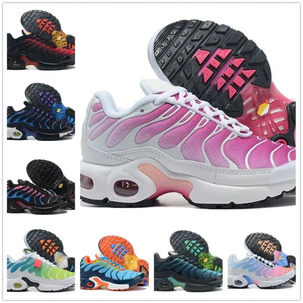 new fashion enfant running tn plus shoe kids shoes children sports youth boys girls big kid trainers athletic outdoor baby tennis sneakers b, Black
new fashion enfant running tn plus shoe kids shoes children sports youth boys girls big kid trainers athletic outdoor baby tennis sneakers b, Black