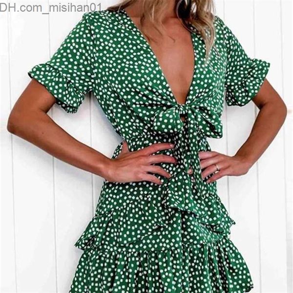 casual dresses hirigin women dress boho floral ruffle short mini dress summer knot v-neck party holiday dress femme vestido de mujer 220531, Black;gray
casual dresses hirigin women dress boho floral ruffle short mini dress summer knot v-neck party holiday dress femme vestido de mujer 220531, Black;gray