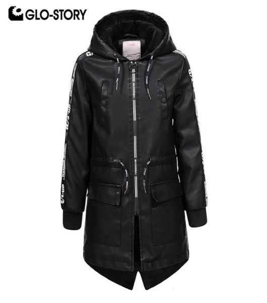 glostory shipped from european children boys long faux leather jackets kids winter wool liner outwear windbreaker coats 74453004038, Blue;gray
glostory shipped from european children boys long faux leather jackets kids winter wool liner outwear windbreaker coats 74453004038, Blue;gray
