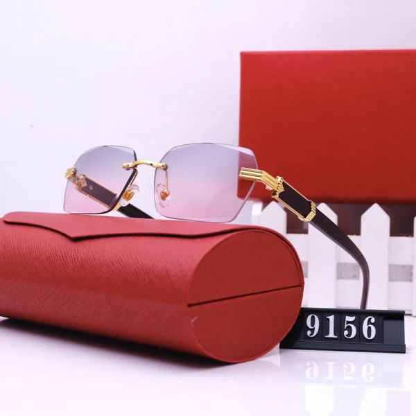luxury brand designer sunglasses fashion womens mens buffalo horn sun glasses for man and women rimless red lens sport eyeglasses metal fram, White;black
luxury brand designer sunglasses fashion womens mens buffalo horn sun glasses for man and women rimless red lens sport eyeglasses metal fram, White;black