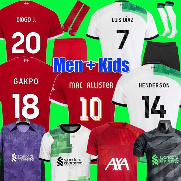 3xl 4xl 23 24 mac allister soccer jerseys gakpo darwin 2023 mohamed luis diaz alexander arnold football kit shirts men kids uniform a.becke, White;black
3xl 4xl 23 24 mac allister soccer jerseys gakpo darwin 2023 mohamed luis diaz alexander arnold football kit shirts men kids uniform a.becke, White;black