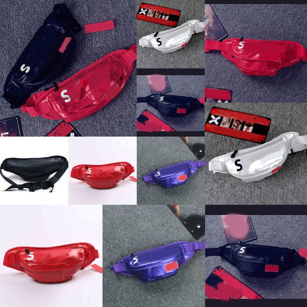 fanny pack designer men's and women's leather multifunctional waist bag single shoulder student chest bag waterproof bouncing
fanny pack designer men's and women's leather multifunctional waist bag single shoulder student chest bag waterproof bouncing
